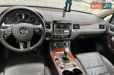 Внедорожник / Кроссовер Volkswagen Touareg 2012 в Дрогобыче