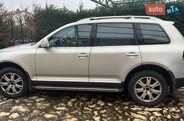 Внедорожник / Кроссовер Volkswagen Touareg 2008 в Киеве