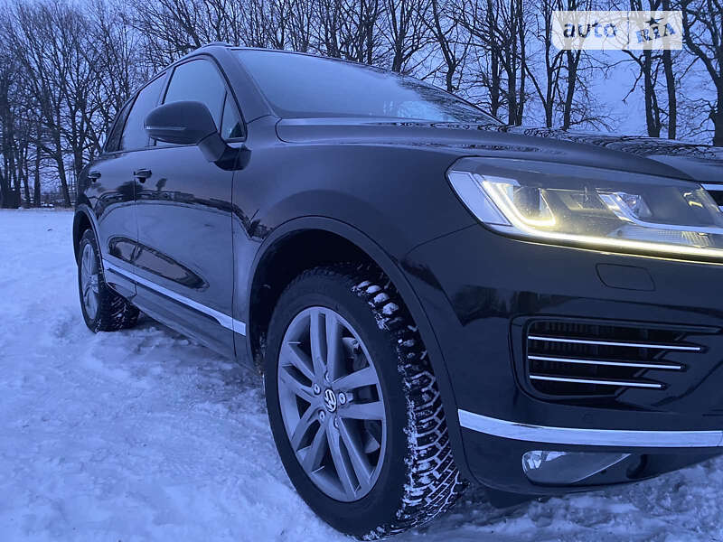 Позашляховик / Кросовер Volkswagen Touareg 2016 в Одесі фото 20 Позашляховик / Кросовер Volkswagen Touareg 2016 в Одесі