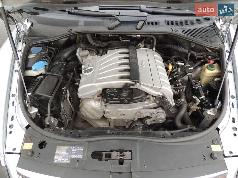 Внедорожник / Кроссовер Volkswagen Touareg 2006 в Львове фото 11 Внедорожник / Кроссовер Volkswagen Touareg 2006 в Львове