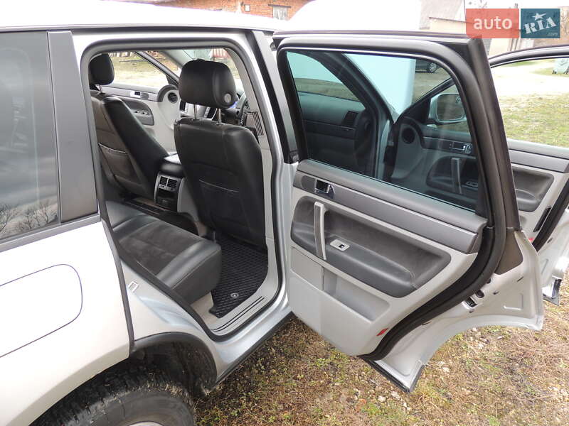 Внедорожник / Кроссовер Volkswagen Touareg 2006 в Львове фото 16 Внедорожник / Кроссовер Volkswagen Touareg 2006 в Львове