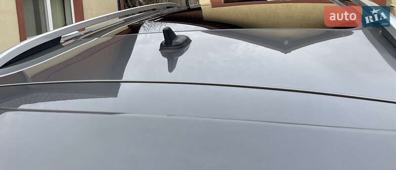 Внедорожник / Кроссовер Volkswagen Touareg 2013 в Смеле