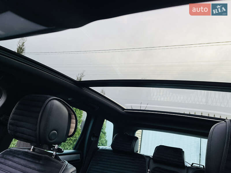 Внедорожник / Кроссовер Volkswagen Touareg 2013 в Смеле