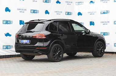 Позашляховик / Кросовер Volkswagen Touareg 2011 в Луцьку
