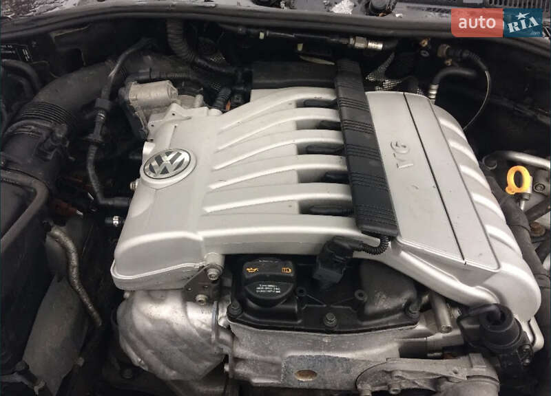Позашляховик / Кросовер Volkswagen Touareg 2007 в Кременчуці фото 8 Позашляховик / Кросовер Volkswagen Touareg 2007 в Кременчуці