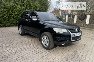 Позашляховик / Кросовер Volkswagen Touareg 2008 в Ужгороді