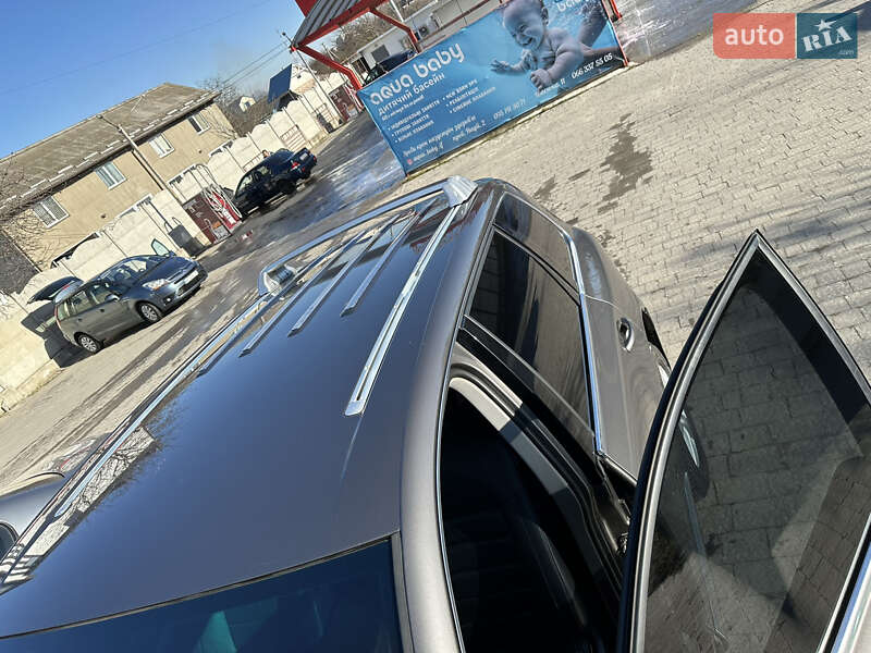Внедорожник / Кроссовер Volkswagen Touareg 2007 в Ивано-Франковске