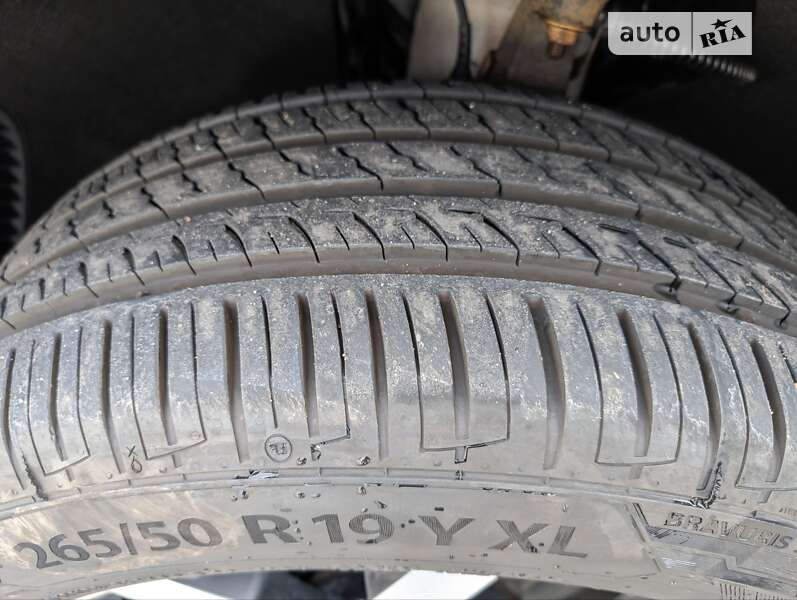 Позашляховик / Кросовер Volkswagen Touareg 2009 в Одесі фото 19 Позашляховик / Кросовер Volkswagen Touareg 2009 в Одесі