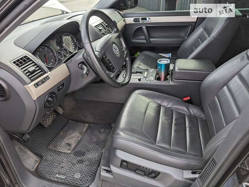 Позашляховик / Кросовер Volkswagen Touareg 2009 в Одесі фото 24 Позашляховик / Кросовер Volkswagen Touareg 2009 в Одесі