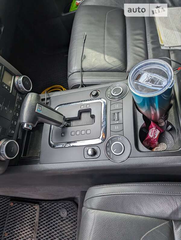 Позашляховик / Кросовер Volkswagen Touareg 2009 в Одесі фото 29 Позашляховик / Кросовер Volkswagen Touareg 2009 в Одесі