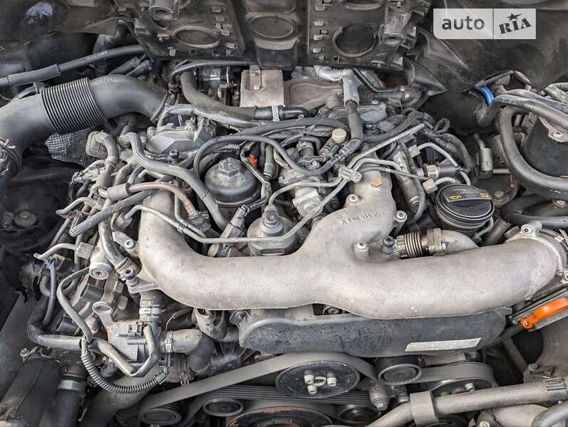 Позашляховик / Кросовер Volkswagen Touareg 2009 в Одесі фото 34 Позашляховик / Кросовер Volkswagen Touareg 2009 в Одесі