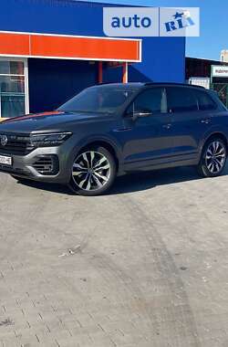 Внедорожник / Кроссовер Volkswagen Touareg 2022 в Умани