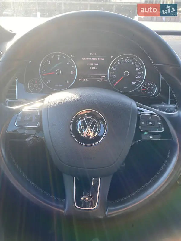 Volkswagen Touareg 2011 VIN WVGZZZ7PZCD005371 фото оголошення 5 з 64