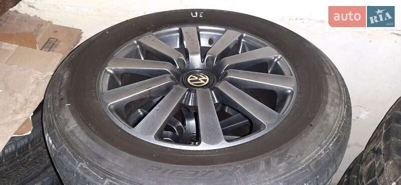 Позашляховик / Кросовер Volkswagen Touareg 2008 в Тернополі