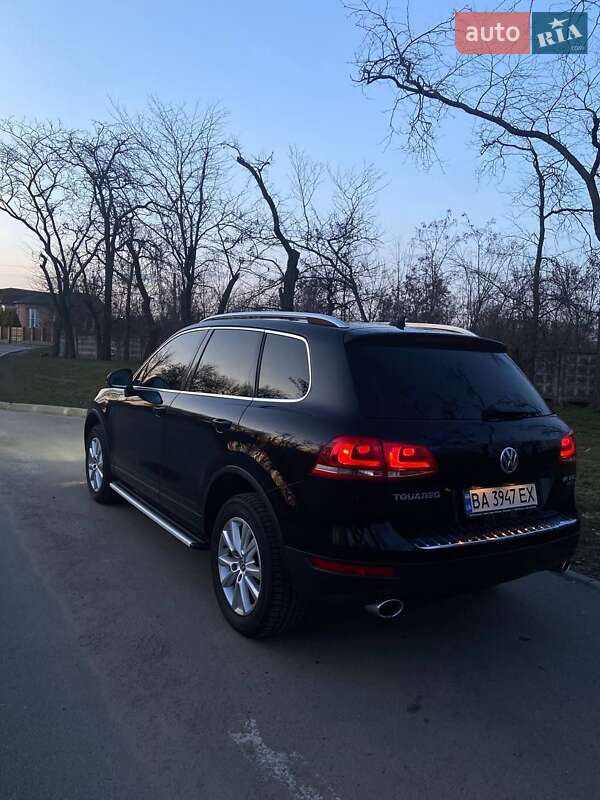 Внедорожник / Кроссовер Volkswagen Touareg 2011 в Кропивницком фото 3 Внедорожник / Кроссовер Volkswagen Touareg 2011 в Кропивницком