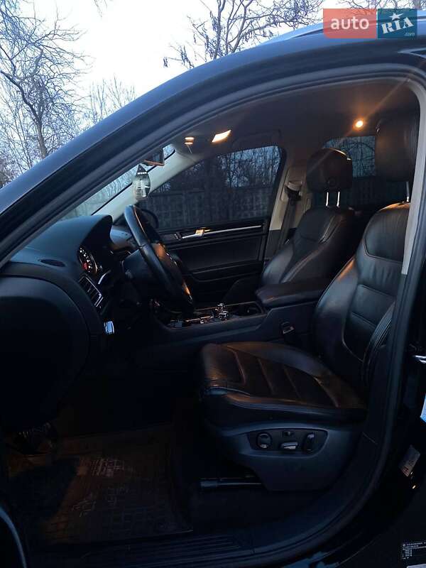 Внедорожник / Кроссовер Volkswagen Touareg 2011 в Кропивницком фото 14 Внедорожник / Кроссовер Volkswagen Touareg 2011 в Кропивницком