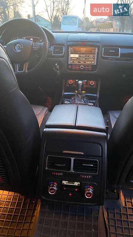 Внедорожник / Кроссовер Volkswagen Touareg 2011 в Кропивницком фото 26 Внедорожник / Кроссовер Volkswagen Touareg 2011 в Кропивницком
