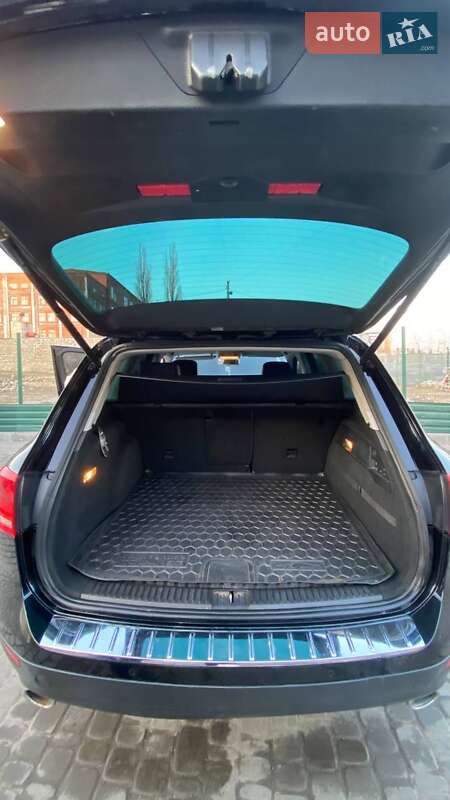 Внедорожник / Кроссовер Volkswagen Touareg 2011 в Кропивницком фото 32 Внедорожник / Кроссовер Volkswagen Touareg 2011 в Кропивницком