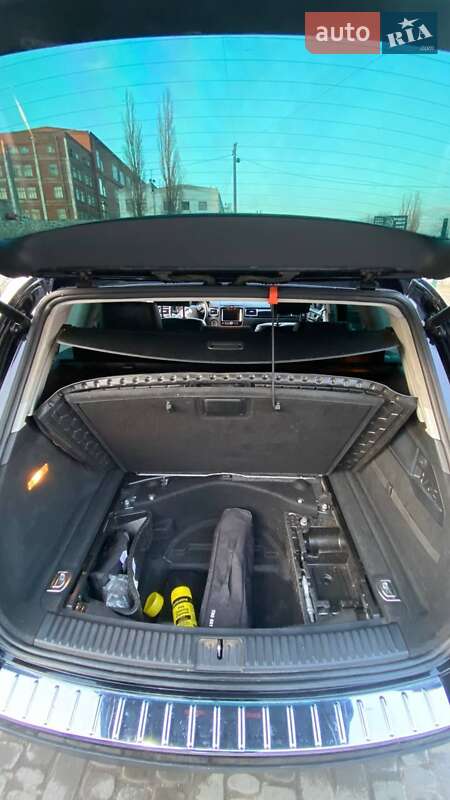 Внедорожник / Кроссовер Volkswagen Touareg 2011 в Кропивницком фото 34 Внедорожник / Кроссовер Volkswagen Touareg 2011 в Кропивницком