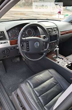 Позашляховик / Кросовер Volkswagen Touareg 2005 в Коломиї