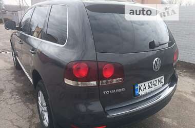 Внедорожник / Кроссовер Volkswagen Touareg 2009 в Знаменке