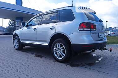 Позашляховик / Кросовер Volkswagen Touareg 2008 в Хмельницькому