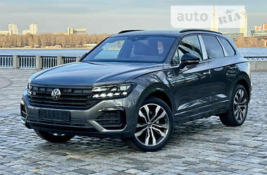 Внедорожник / Кроссовер Volkswagen Touareg 2023 в Киеве