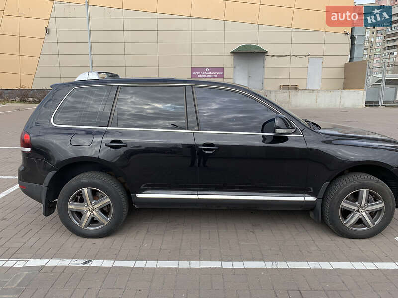 Volkswagen Touareg 2008