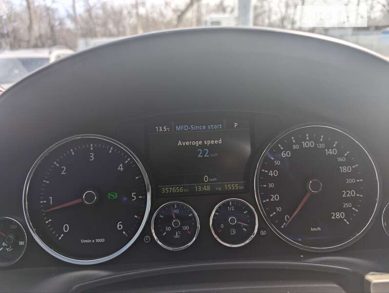 Позашляховик / Кросовер Volkswagen Touareg 2009 в Одесі фото 45 Позашляховик / Кросовер Volkswagen Touareg 2009 в Одесі