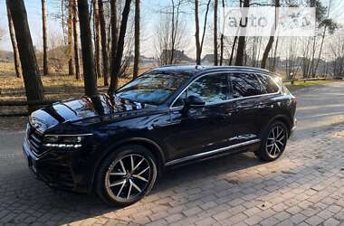 Внедорожник / Кроссовер Volkswagen Touareg 2018 в Луцке