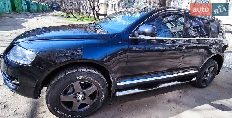 Volkswagen Touareg 2007