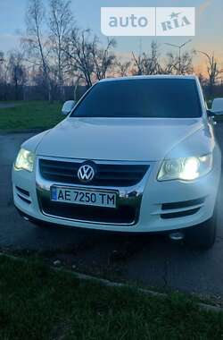 Позашляховик / Кросовер Volkswagen Touareg 2008 в Кривому Розі