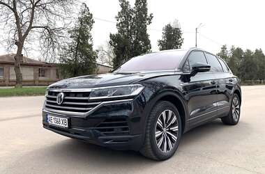 Внедорожник / Кроссовер Volkswagen Touareg 2020 в Кривом Роге