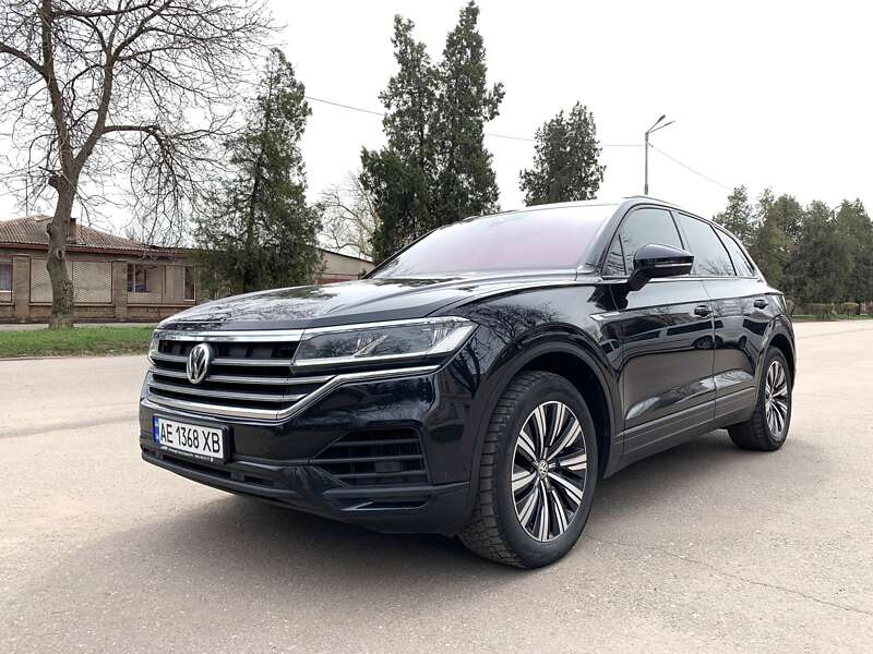 Volkswagen Touareg 2020 Volkswagen Touareg 2020