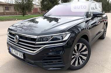 Позашляховик / Кросовер Volkswagen Touareg 2020 в Кривому Розі
