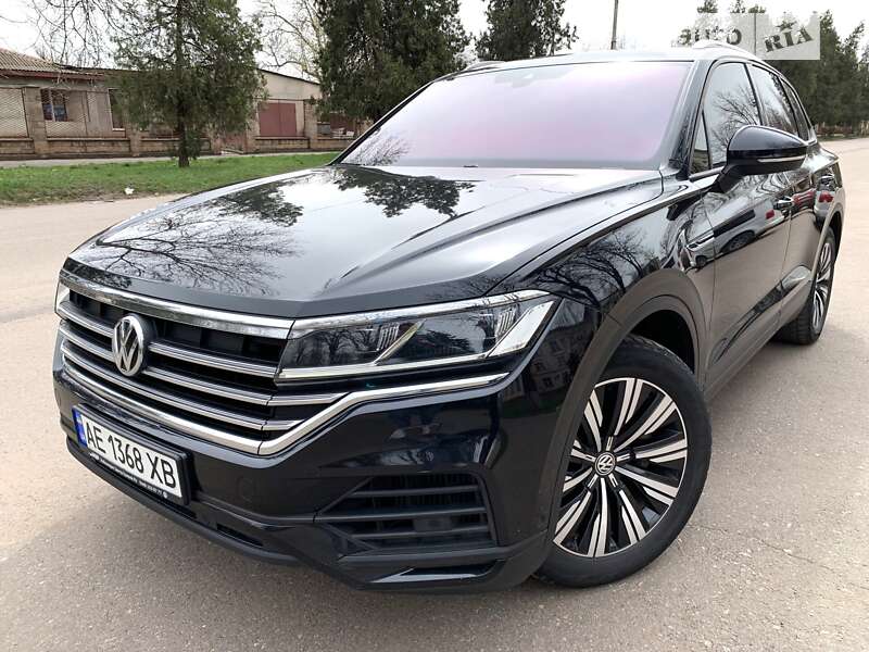 Volkswagen Touareg 2020
