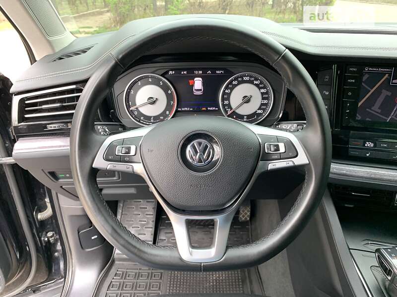 Внедорожник / Кроссовер Volkswagen Touareg 2020 в Кривом Роге