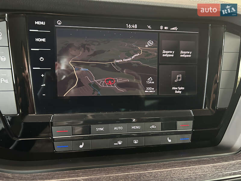 Внедорожник / Кроссовер Volkswagen Touareg 2020 в Киеве