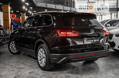 Внедорожник / Кроссовер Volkswagen Touareg 2020 в Одессе