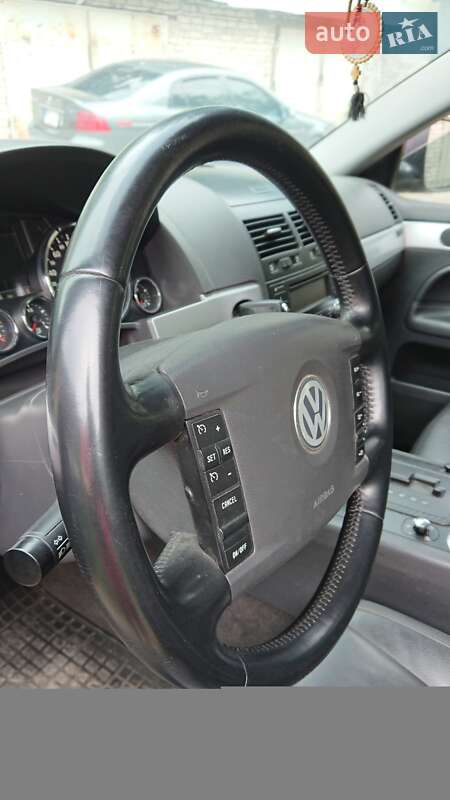 Внедорожник / Кроссовер Volkswagen Touareg 2008 в Киеве фото 5 Внедорожник / Кроссовер Volkswagen Touareg 2008 в Киеве