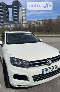 Внедорожник / Кроссовер Volkswagen Touareg 2011 в Одессе