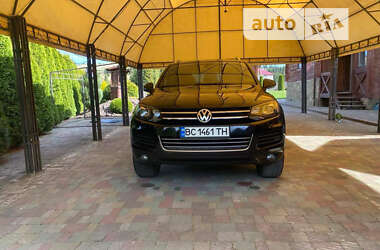 Позашляховик / Кросовер Volkswagen Touareg 2013 в Турці