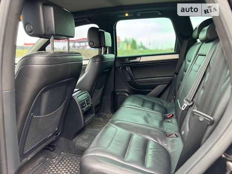 Внедорожник / Кроссовер Volkswagen Touareg 2014 в Львове фото 22 Внедорожник / Кроссовер Volkswagen Touareg 2014 в Львове