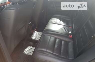 Внедорожник / Кроссовер Volkswagen Touareg 2006 в Буче