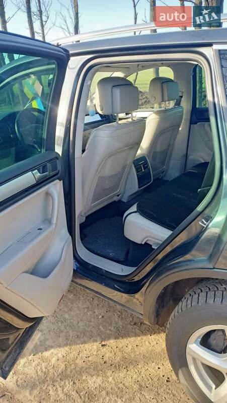 Позашляховик / Кросовер Volkswagen Touareg 2014 в Кропивницькому фото 9 Позашляховик / Кросовер Volkswagen Touareg 2014 в Кропивницькому