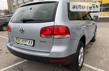 Внедорожник / Кроссовер Volkswagen Touareg 2005 в Луцке