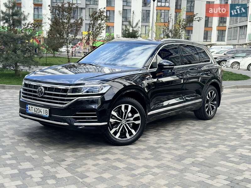 Внедорожник / Кроссовер Volkswagen Touareg 2018 в Ивано-Франковске фото 3 Внедорожник / Кроссовер Volkswagen Touareg 2018 в Ивано-Франковске