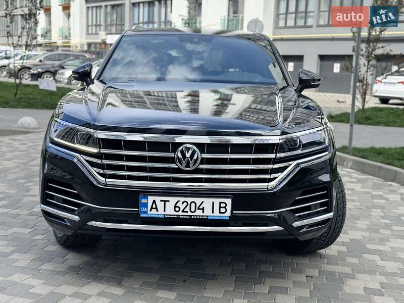 Внедорожник / Кроссовер Volkswagen Touareg 2018 в Ивано-Франковске фото 7 Внедорожник / Кроссовер Volkswagen Touareg 2018 в Ивано-Франковске