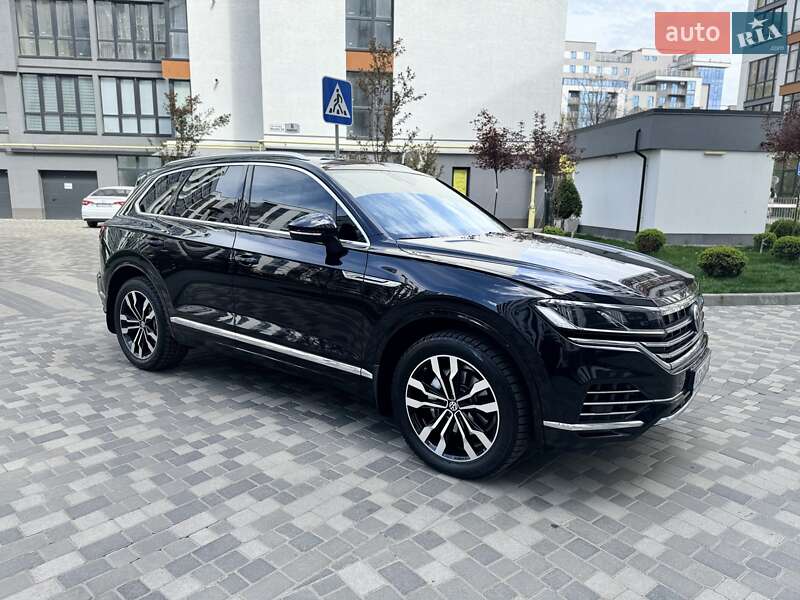 Внедорожник / Кроссовер Volkswagen Touareg 2018 в Ивано-Франковске фото 22 Внедорожник / Кроссовер Volkswagen Touareg 2018 в Ивано-Франковске