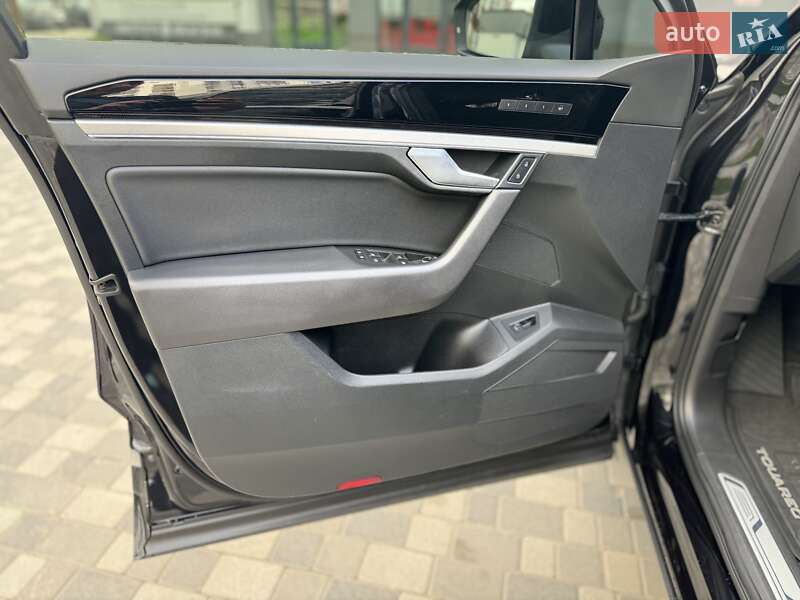 Внедорожник / Кроссовер Volkswagen Touareg 2018 в Ивано-Франковске фото 34 Внедорожник / Кроссовер Volkswagen Touareg 2018 в Ивано-Франковске